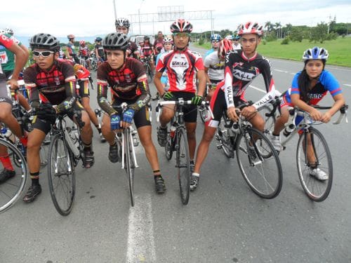 ruta cerrito chequeo liga del v. jesus salida
