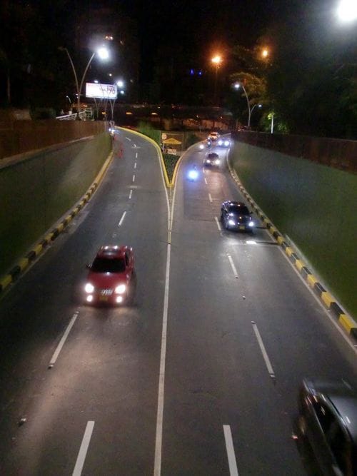 tunel cali 1