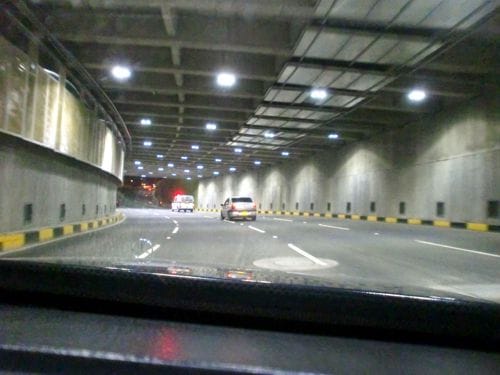 tunel cali 11