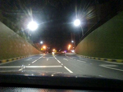 tunel cali 12