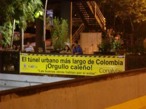 tunel cali 2