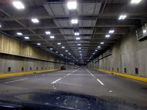 tunel cali 5