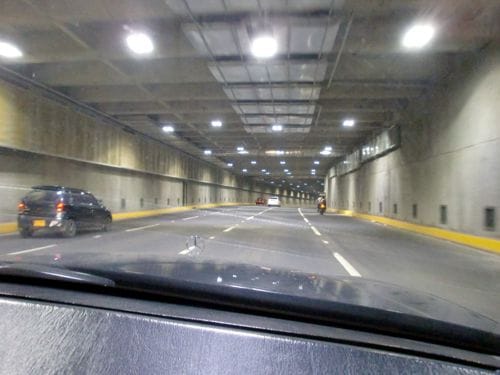 tunel cali 6