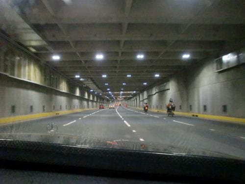 tunel cali 7