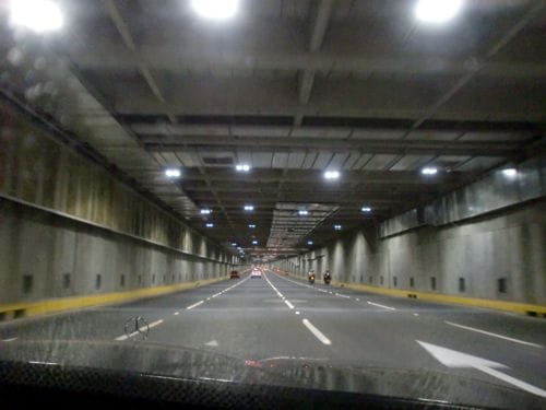tunel cali 8