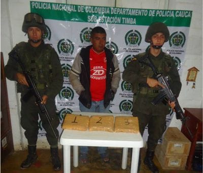 Con cocaina