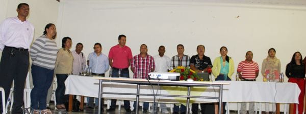 Concejo municipal miranda