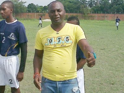 Edison Balanta