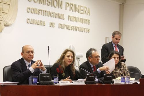 Fiscal general