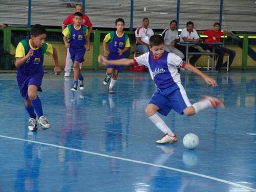 Futbol Salon