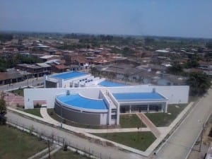 Centro de Convivencia Ciudadana Guachené - Cauca Centro de Convivencia Ciudadana Guachené - Cauca