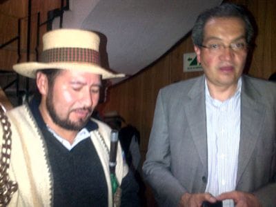 Jesus Chaves - Ministro Carrillo
