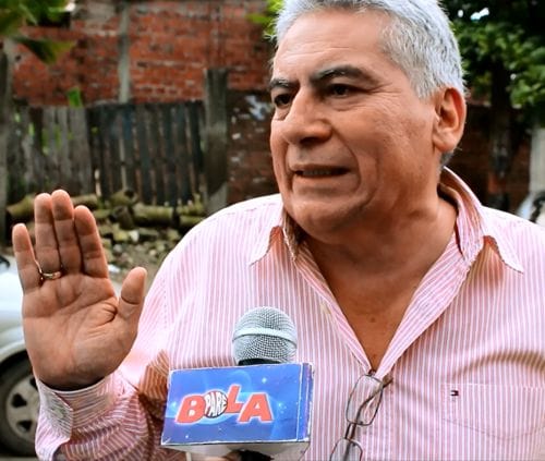 Politik desde la Barrera