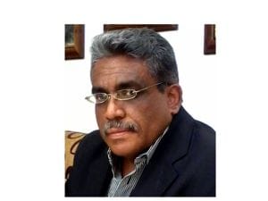 Luis Barrera - Editor