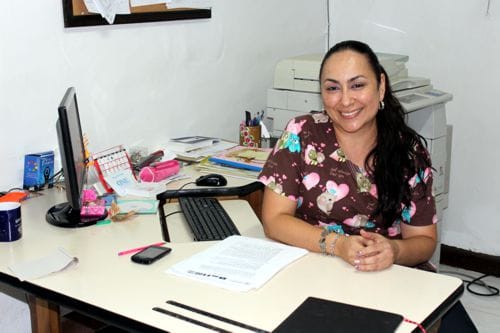 Patricia Sánchez Jaramillo