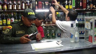 Plan contrabando