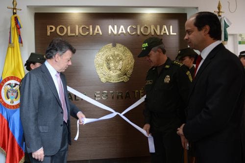 Presidente-Policia 2