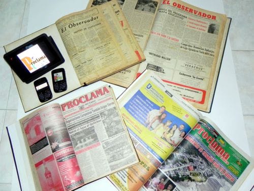 Proclama del Cauca - imagen 1983