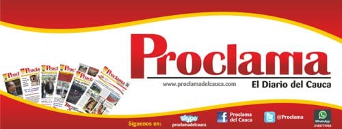 Proclama evoluciona