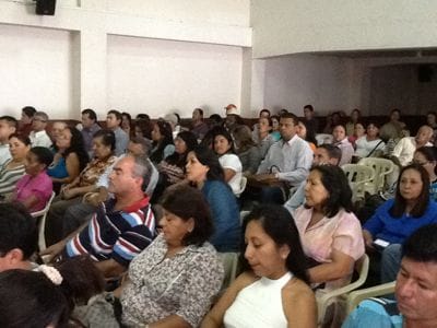 Reunión Fesutrac 2