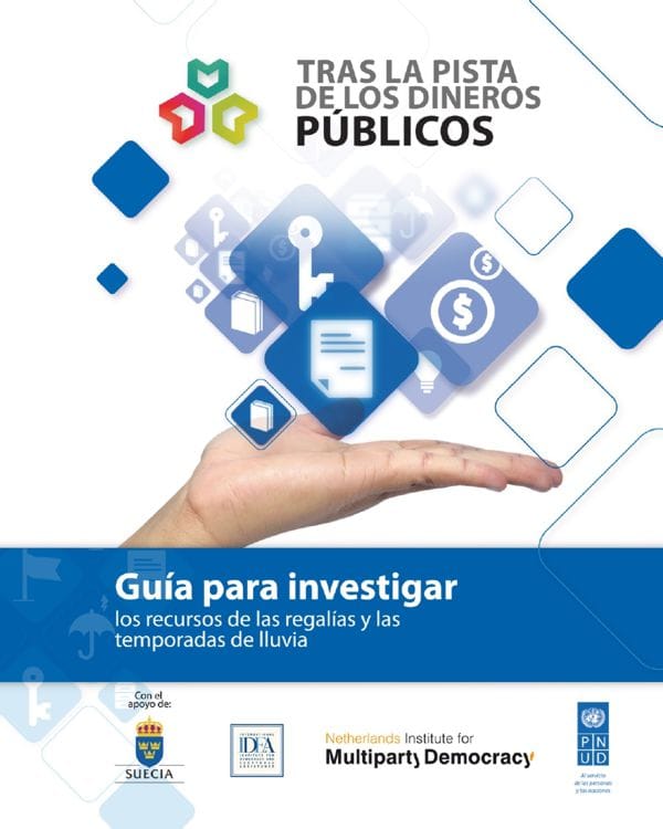 Tras la pista de los dineros públicos