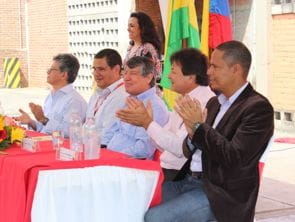 Univalle inauguracion canchas
