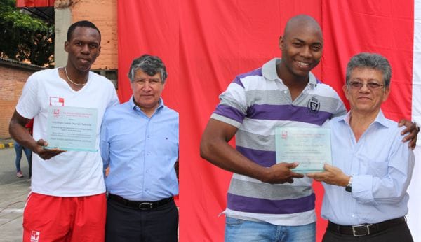 Univalle, premiados