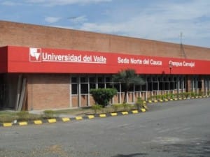 campus universitario univalle