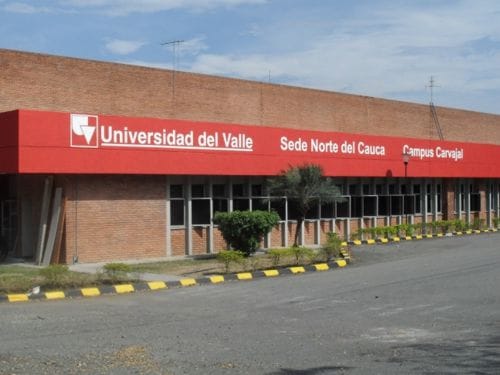 Universidad del Valle - Sede Norte del Cauca campus universitario univalle