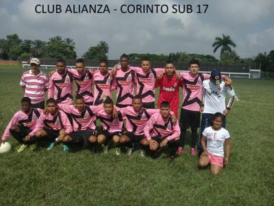 club alianza corinto