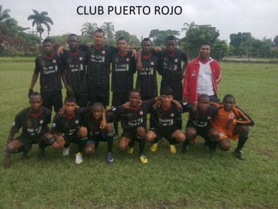 club puerto rojo