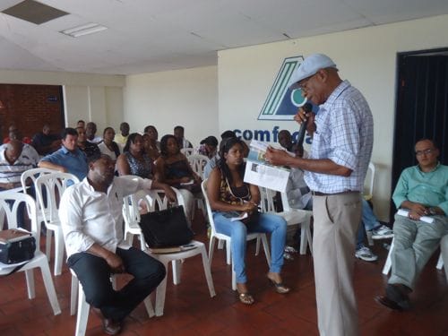 comunidades afro