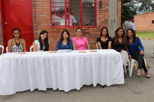 funcionarias univalle