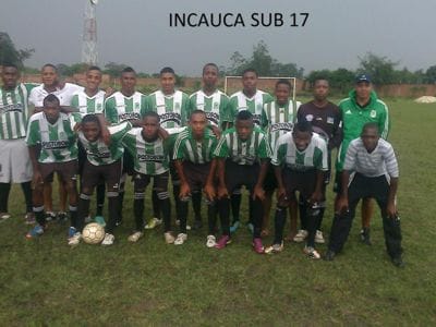 incauca 17