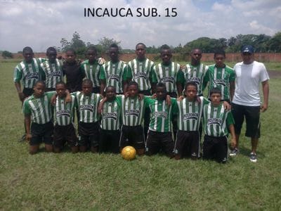 incauca sub 15