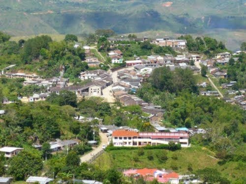 la sierra