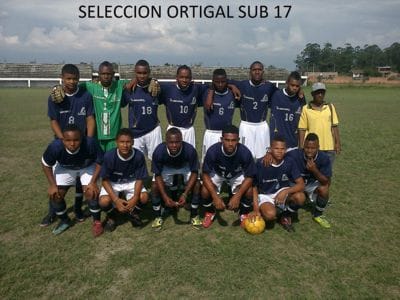 seleccion ortigal