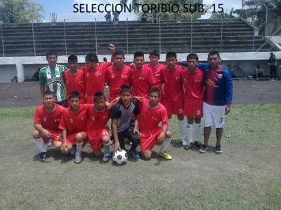 seleccion toribio
