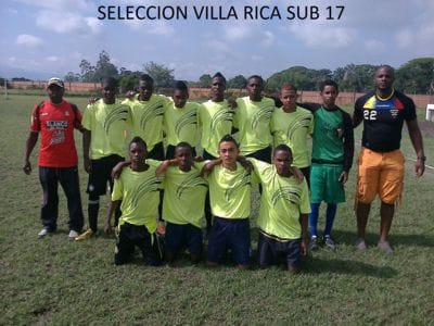 seleccion villarica