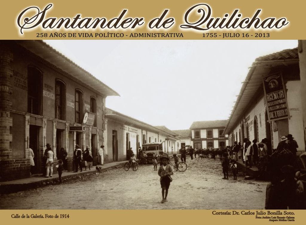 258 años de Santander de Quilichao