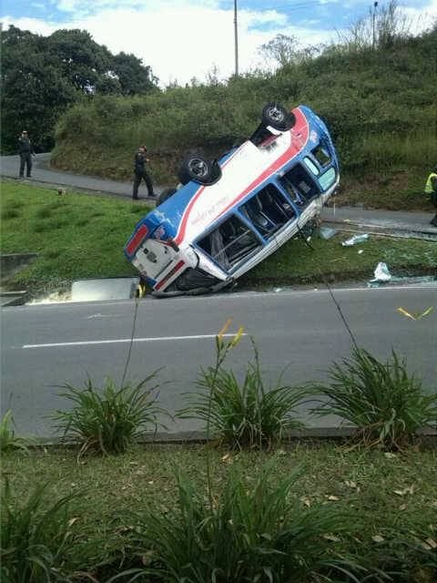 Accidente