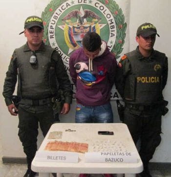 Basuco piendamo