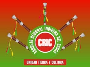 Llamado al pueblo colombiano por parte del CRIC Llamado al pueblo colombiano por parte del CRIC