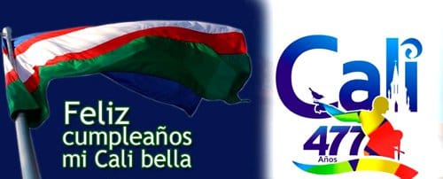 Cali 477 años