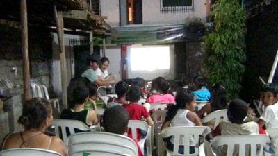 Cine al Barrio