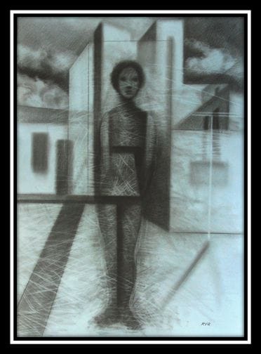 Dibujo Rodrigo Valencia
