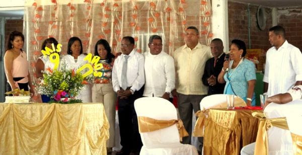 Familia Gustavo Adolfo Aguilar