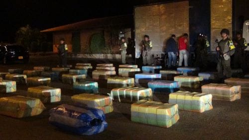 INCAUTACION DE 3 TONELADAS DE MARIHUANA (5)