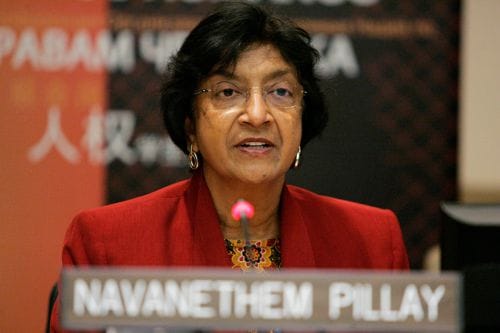 Navi Pillay