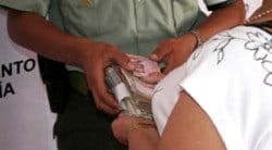 Policía Ofrece Recompensa